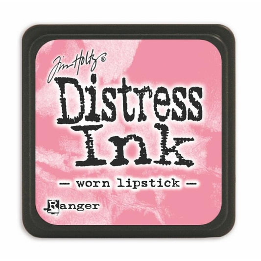 Tim Holtz - Distress Ink Pad Mini Worn Lipstick