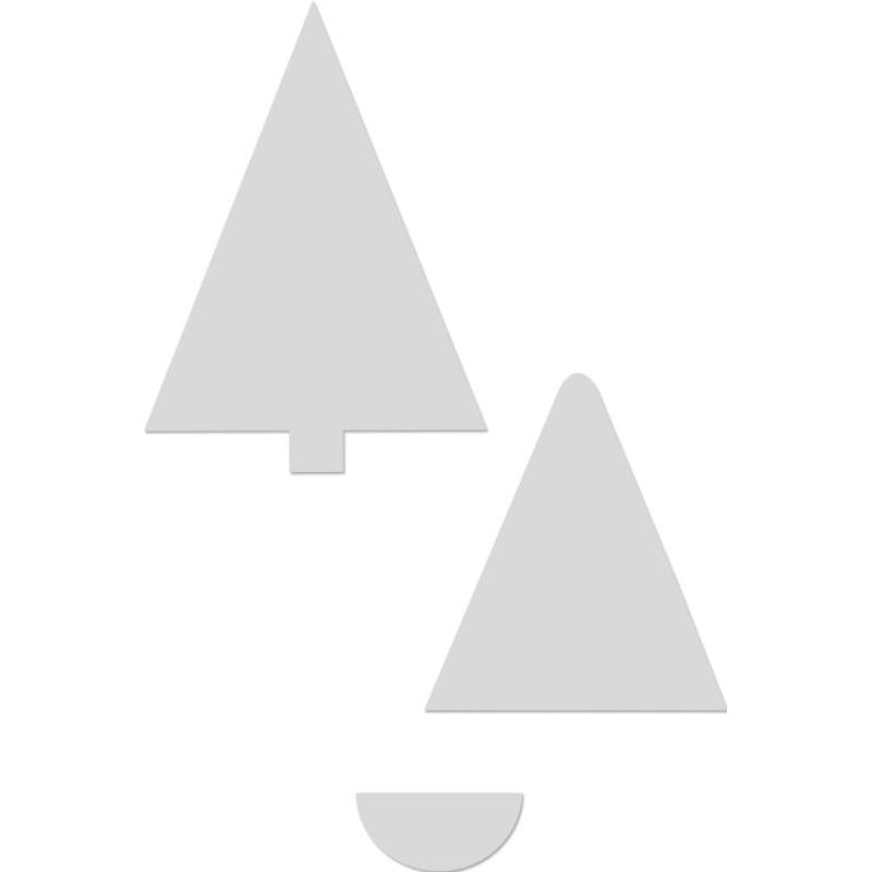 Decorative Die CC Tree