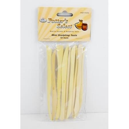 Mini sculpting tools 5 pc set