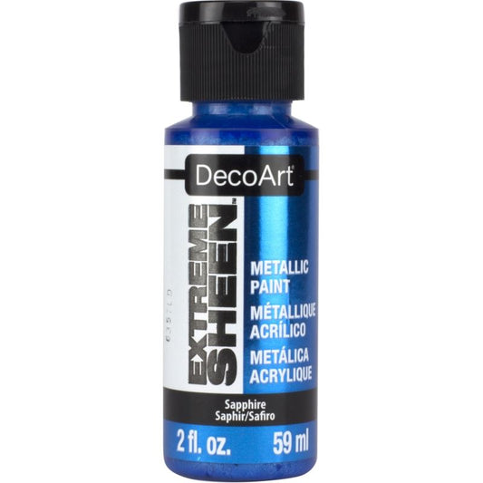 DecoArt Sapphire Extreme Sheen 2oz