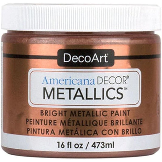 DecoArt Rose Gold Metallics