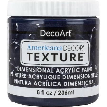 DecoArt Navy Texture