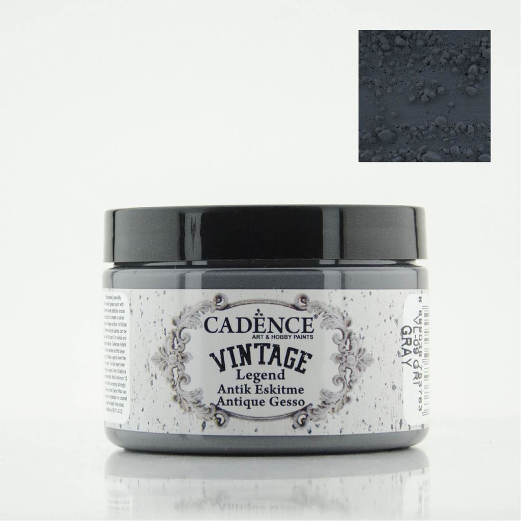 Gray 150 ml Vintage Legend