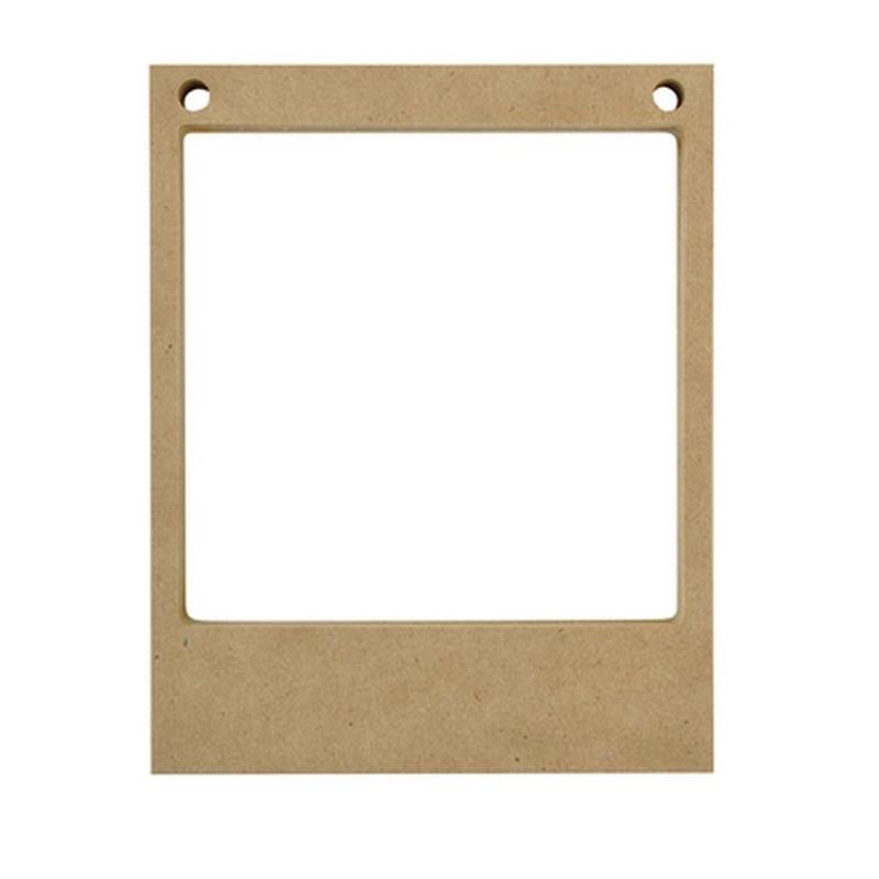 Small Polaroid Album