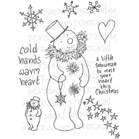 LM Cold Hands Warm Heart A6