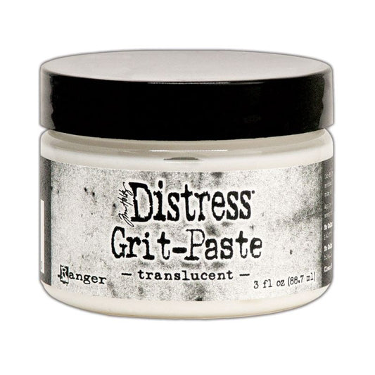 Tim Holtz - Distress Texture Paste Translucent Grit