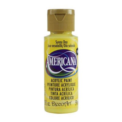 DecoArt Sunny Day Americana Acrylic Paint