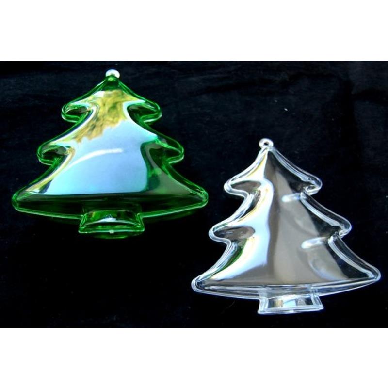 Transparent tree 100mm x20pcs