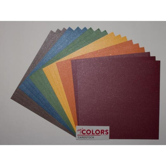12"x12" Primary Bundle 18pcs