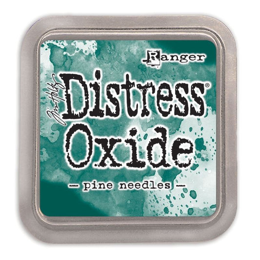 Tim Holtz - Distress Oxide Pad Pine Needles