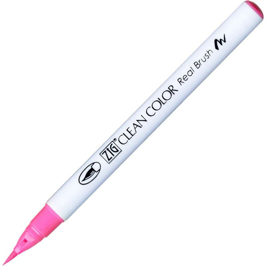 Zig Clean Colour Real Brush 003 Pink