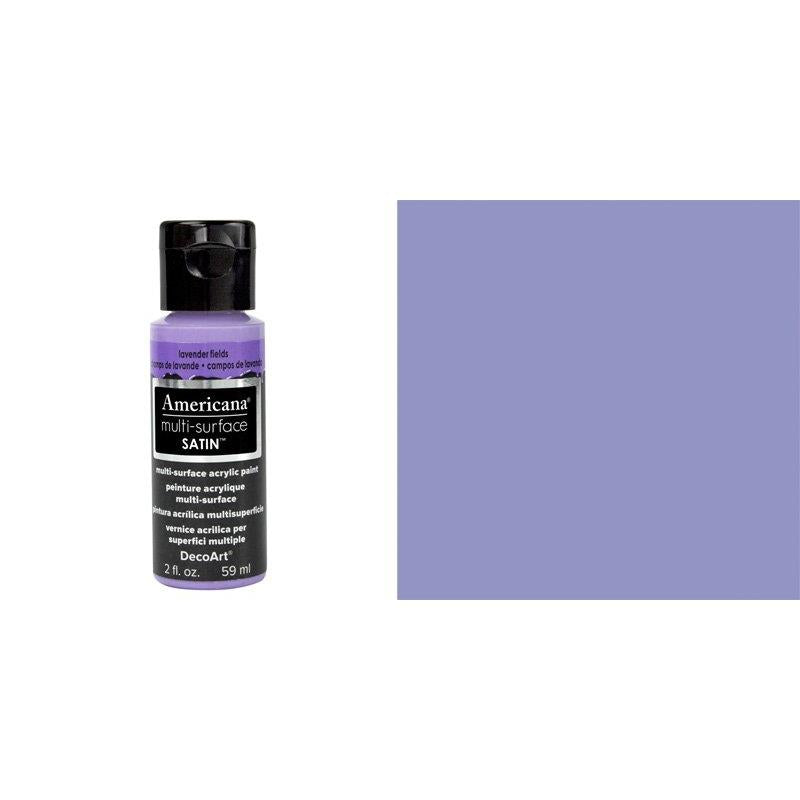 DecoArt Lavender Fields Multi Surface Satin