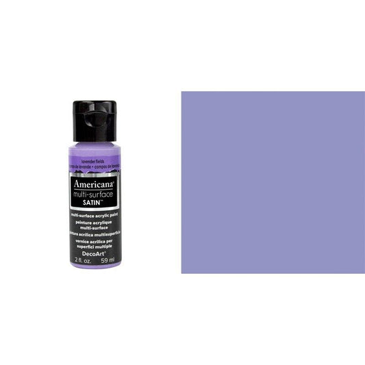 DecoArt Lavender Fields Multi Surface Satin