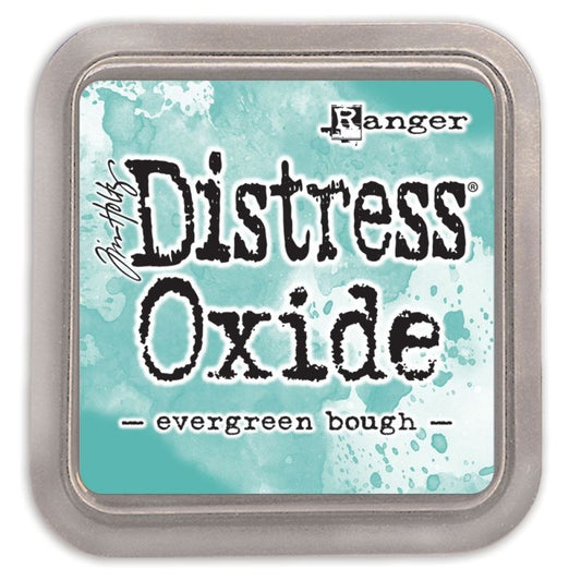 Tim Holtz - Distress Oxide Pad Evergreen Bough