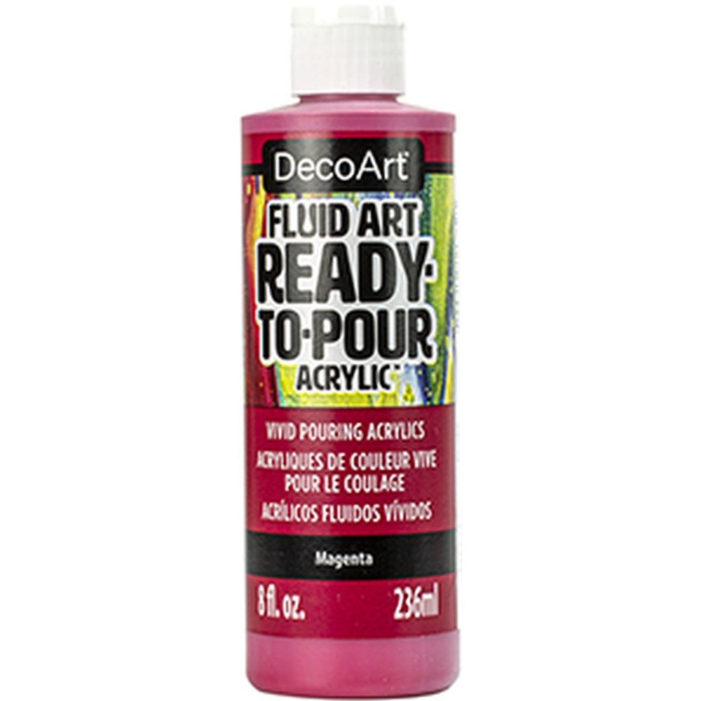 DecoArt Magenta