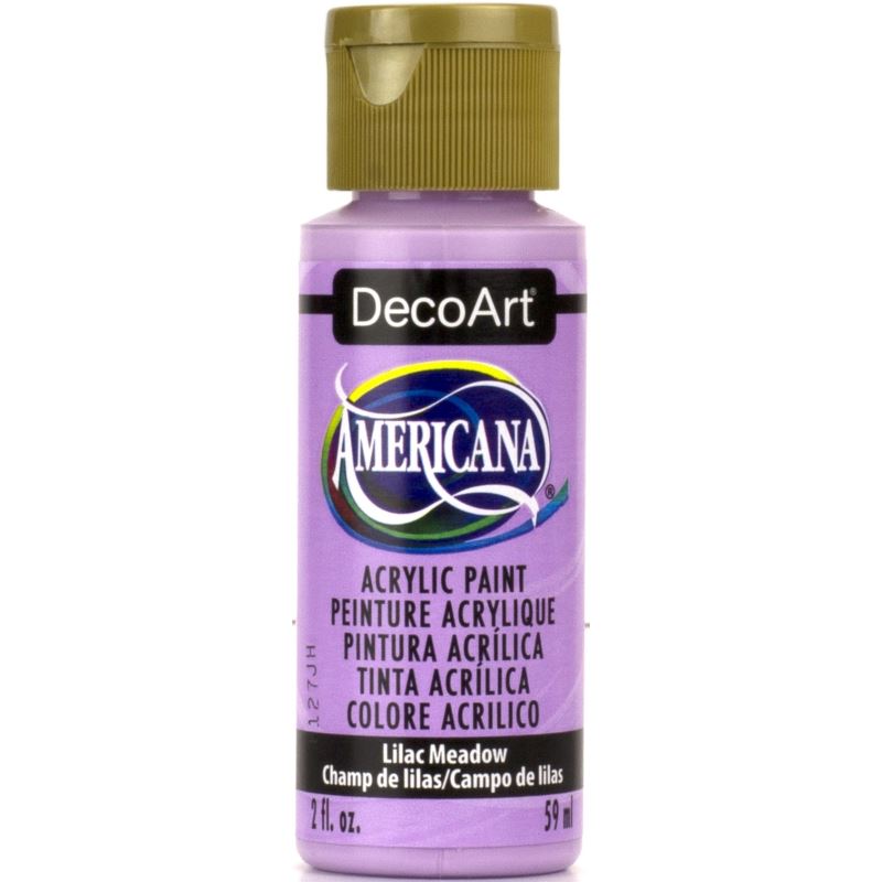 DecoArt Lilac Meadow Americana Acrylic Paint