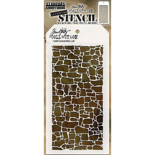 Tim Holtz - Stone
