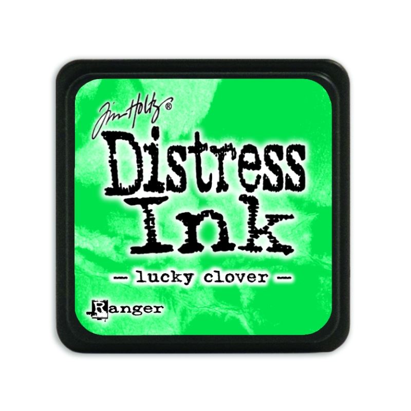Tim Holtz - Distress Ink Pad Mini Lucky Clover