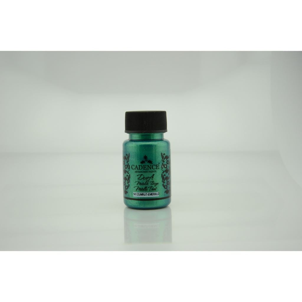Emerald 50 ml Dora Metallic Paint