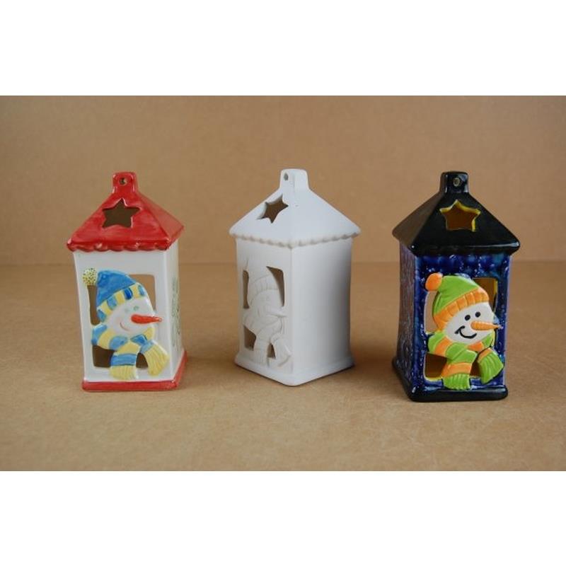 Christmas Tealight Holder Box Quantity 6