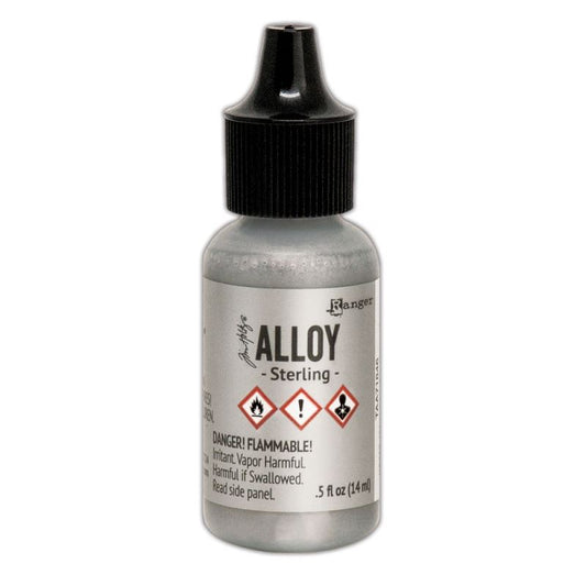 Tim Holtz - Alloys Stirling