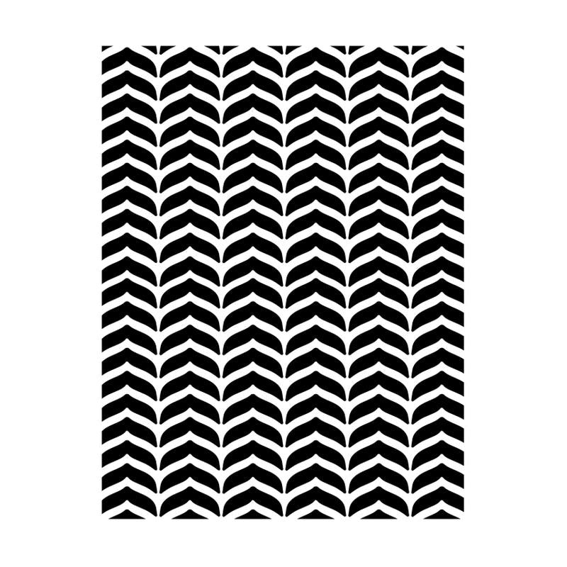 A2 Embossing Folders-Millie Divine