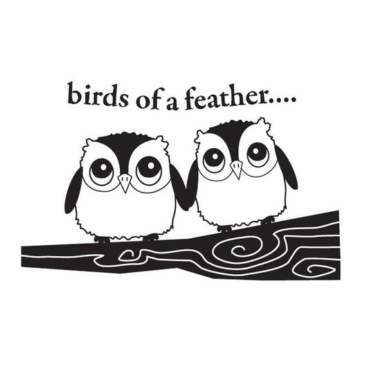 Owls Of A Feather