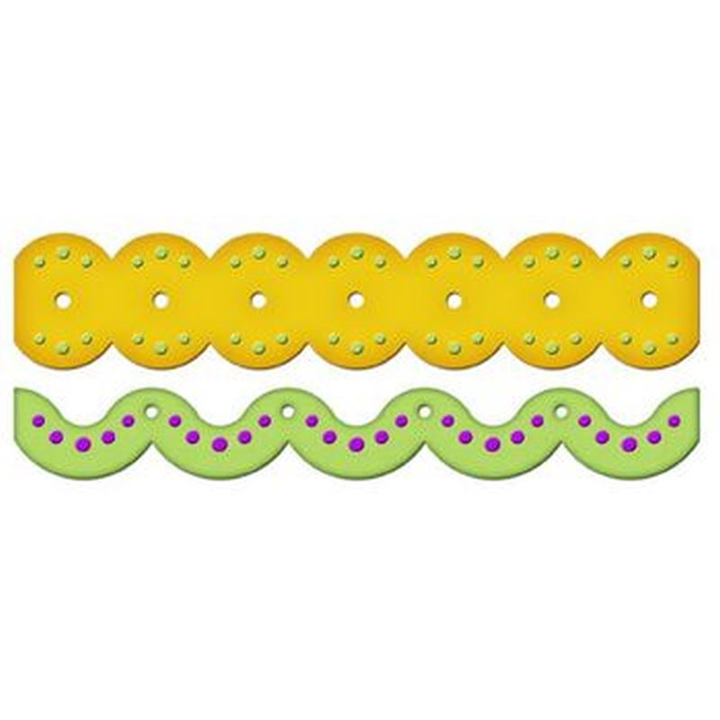 Big Scalloped Petite