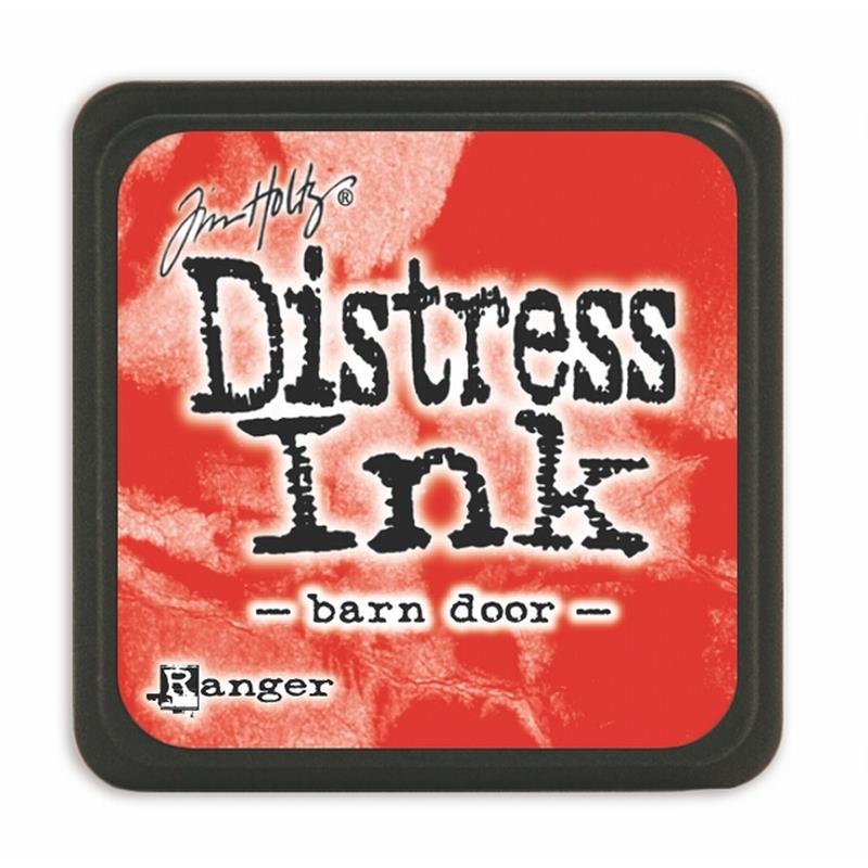 Tim Holtz - Distress Ink Pad Mini Barn Door