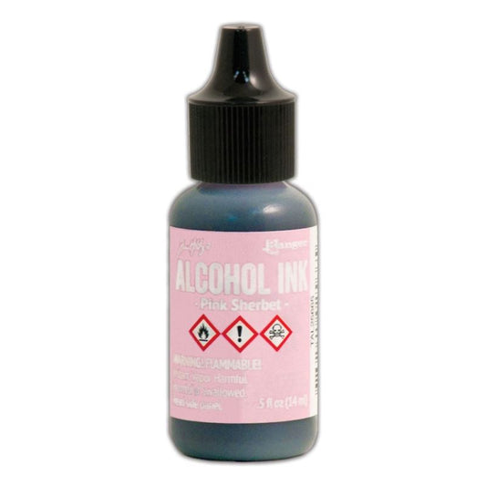 Tim Holtz - Alcohol Ink Lights Pink Sherbet
