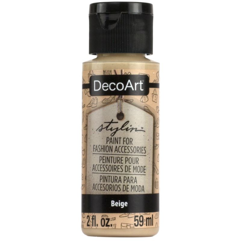 DecoArt Beige Stylin 2oz