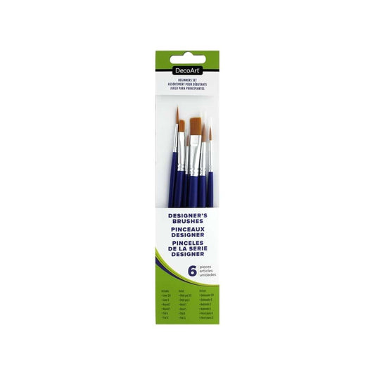 DecoArt Beginner Set