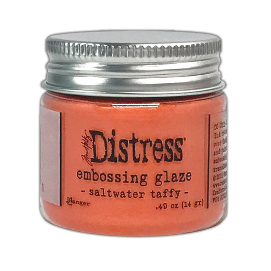 Tim Holtz - Distress Emboss Glaze Saltwater Taffy
