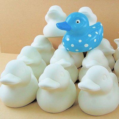 Party Time Duck Box Quantity 12