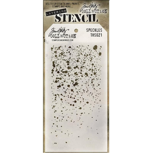 Tim Holtz - Speckles