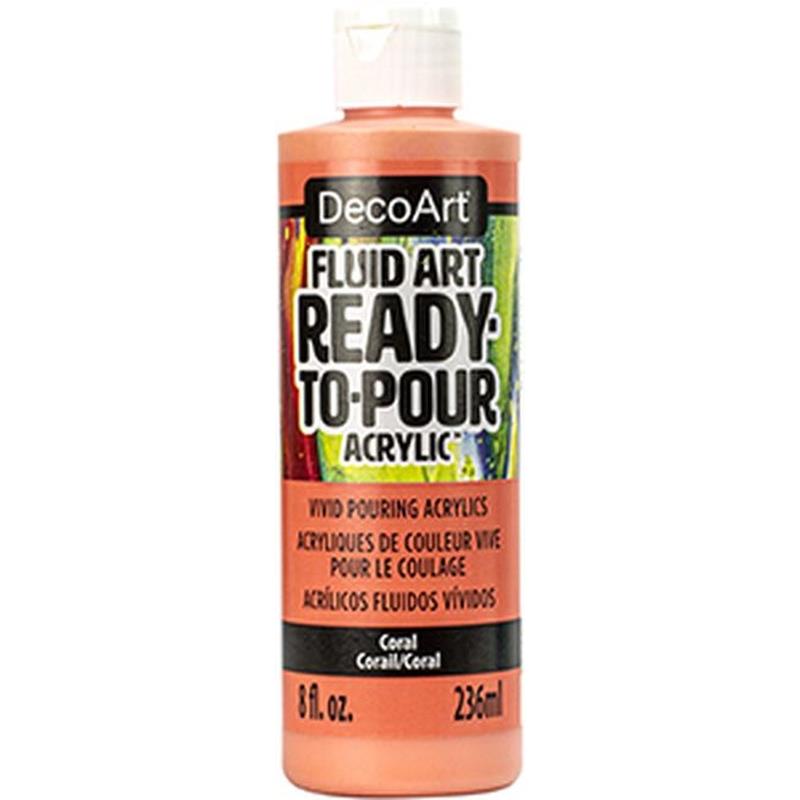 DecoArt Coral