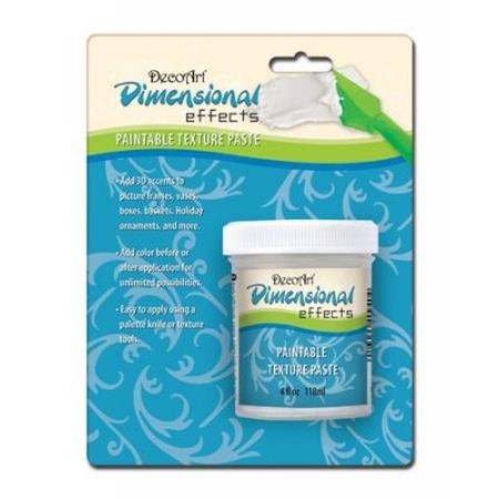 DecoArt Dimensional Effects (Carded)