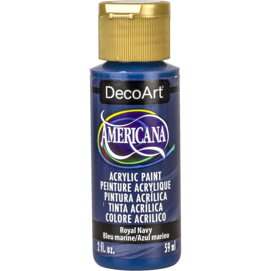 DecoArt Royal Navy