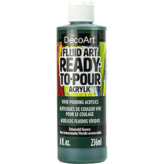 DecoArt Emerald Green