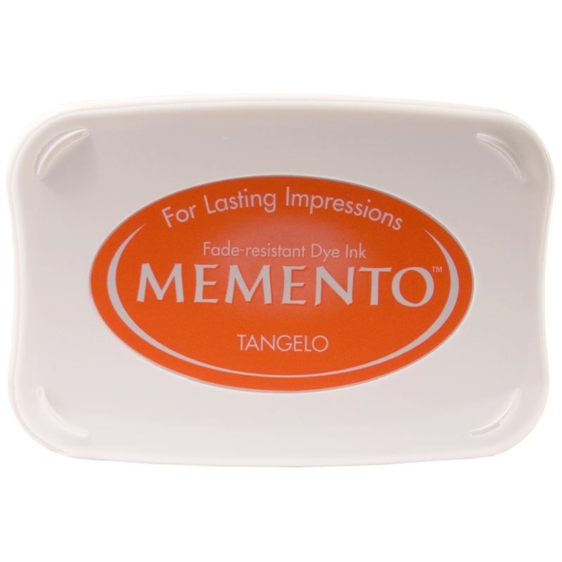 Tangelo Memento Ink Pad