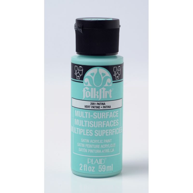 Patina Folkart Multi-Surface 2oz