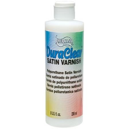 Decoart Duraclear Satin 8oz