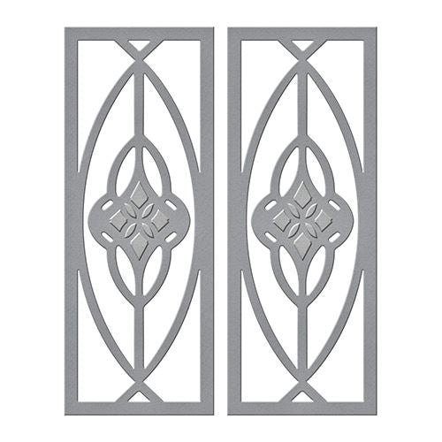 Metro Style Gatefold