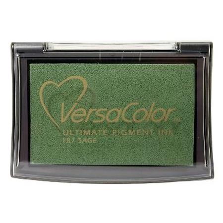 Sage Versacolor Pad