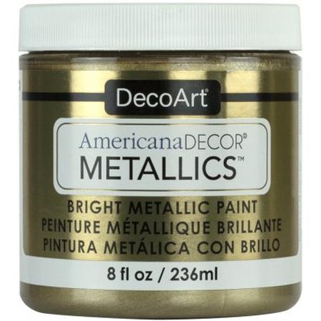DecoArt Champagne Metallics 8oz