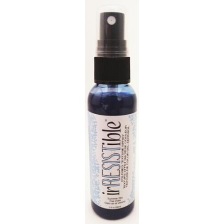 Irresistible Spray Summer Sky