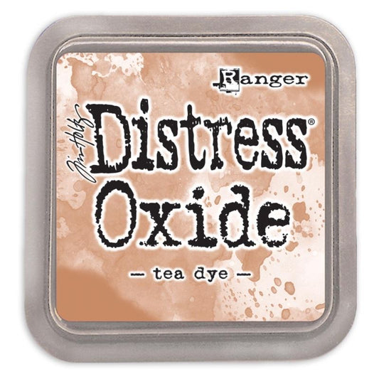 Tim Holtz - Distress Oxide Pad Tea Dye