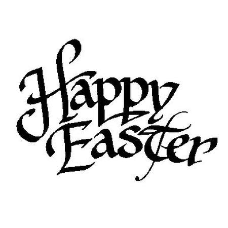 Happy Easter