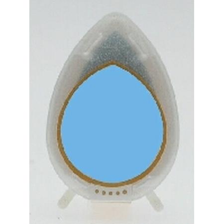 Pearl Sky Blue Brilliance DewDrop