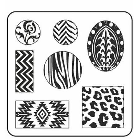 Mod Podge – Mold – Patterns